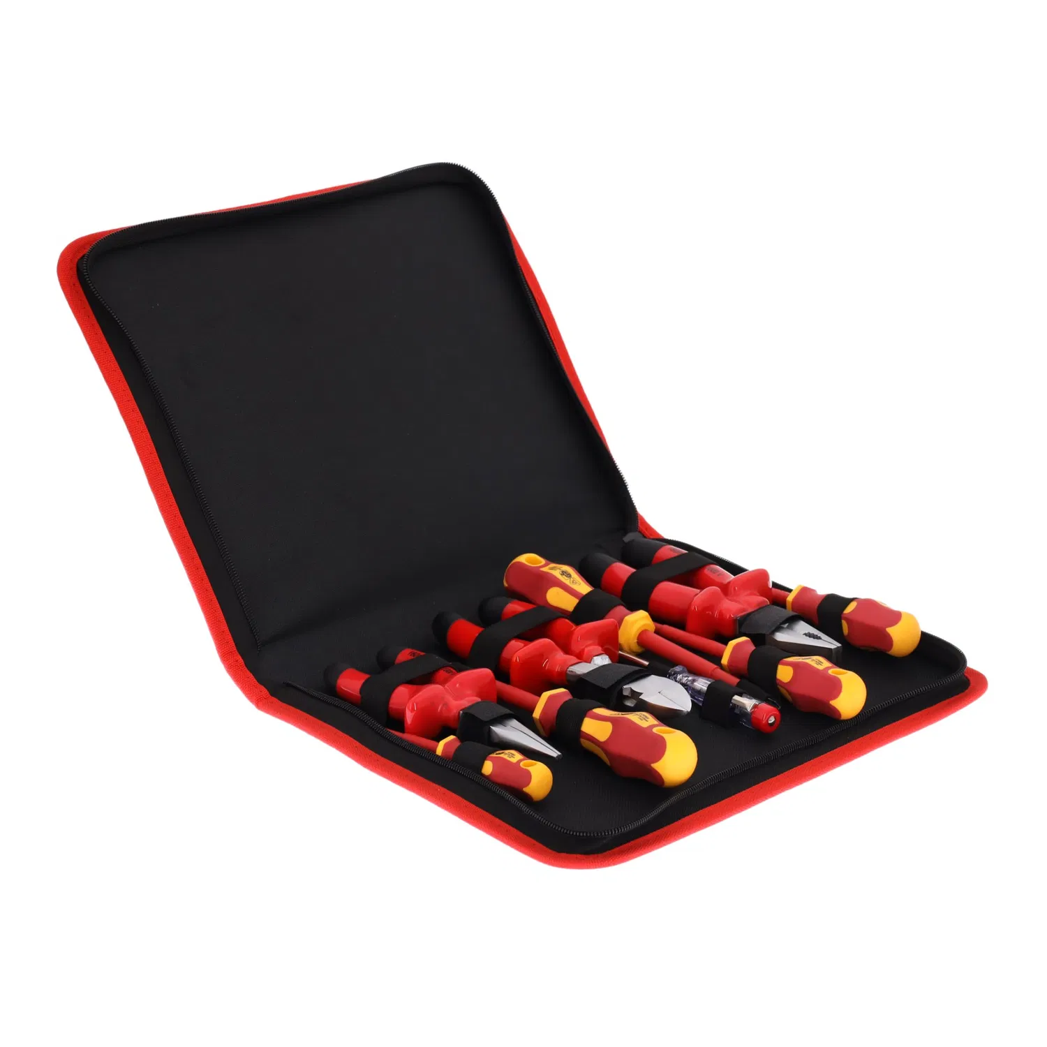 Alicate isolado VDE profissional de 8