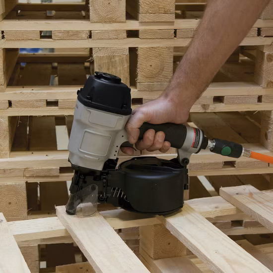 Pregos do revestimento da bobina de 15 graus F275c, F325c, Senco Scn60, Scn65